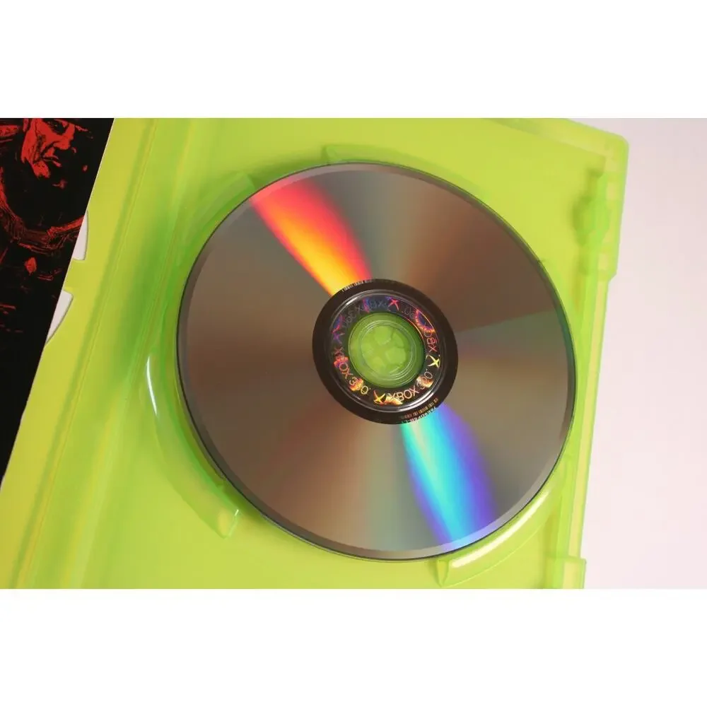 Gears of War (Microsoft XBox 360) Authentic, Tested/works great